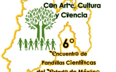 6° Encuentro de Pandillas Científicas Estado de México 2021 (Digital)