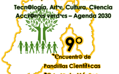Convocatoria y formulario de registro – 9° Encuentro de Pandillas Científicas Estado de México 2024