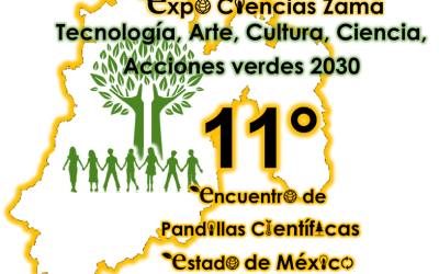 Convocatoria ExpoCiencias Estado de México y Encuentro de Pandillas Científicas Estado de México 2026 ¡No te la puedes perder!